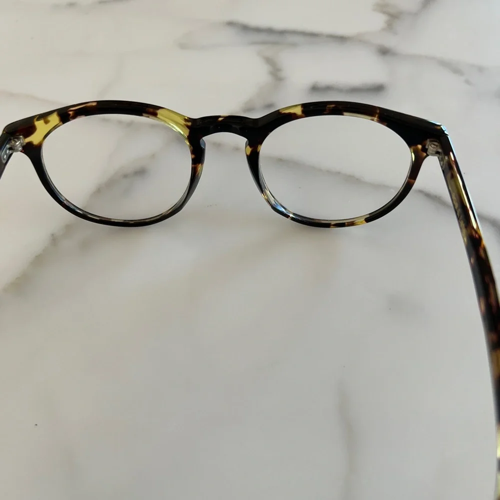 Ace & Tate Floyd On Fire glasses EUC 50 21/145